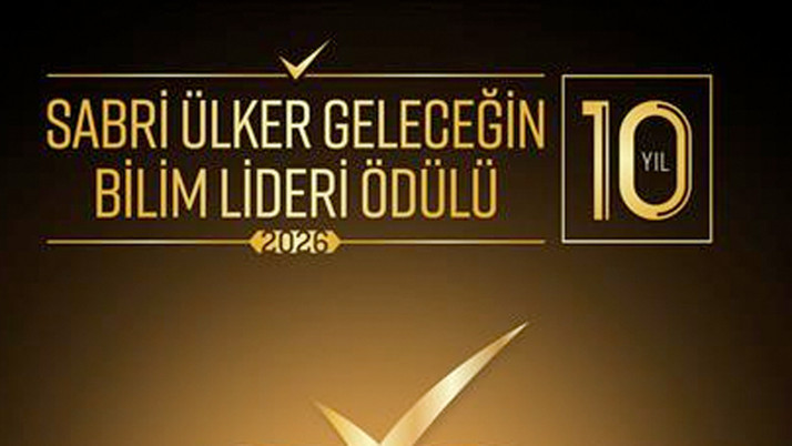 Sabri Ülker Geleceğin Bilim Liderleri Ödülü başvuruları başladı