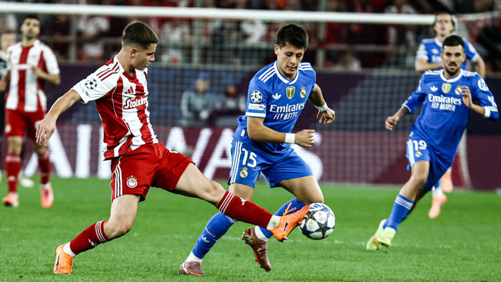 Arda Güler'in performansı düştü İspanyol basınının hedefi oldu