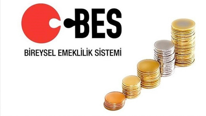 BES fonlarının büyüklüğü 2 trilyon lirayı aştı