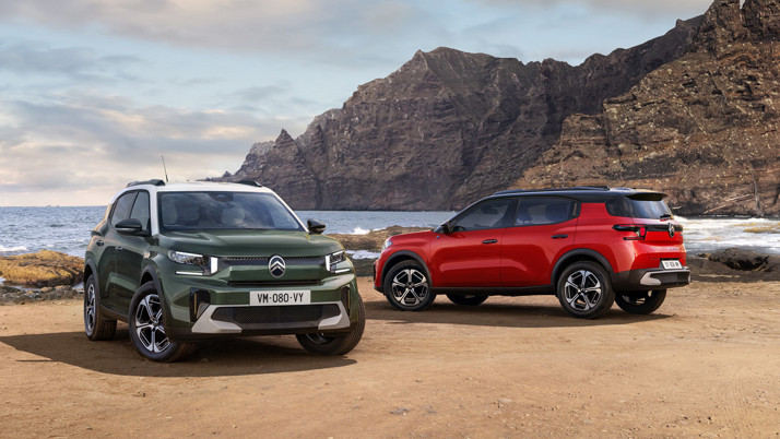 Yeni Citroen E-C3 Aircros'un uzun menzil versiyon Türkiye'de satışa sunuldu