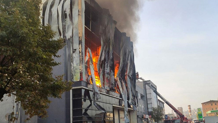 Dilovası'ndaki yangın faciası! İşçileri öldükleri gün sigortalı yaptırdılar