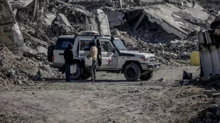 İsrail'in Gazze'ye saldırılarında can kaybı artıyor! 48 saatte 5 kişi daha yükseldi