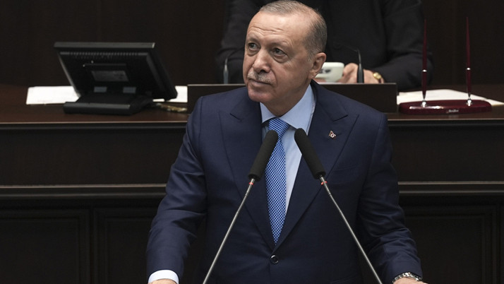 Cumhurbaşkanı Erdoğan'dan CHP lideri Özel'e: Cesareti varsa ve cellat görmek istiyorsa aynaya baksın