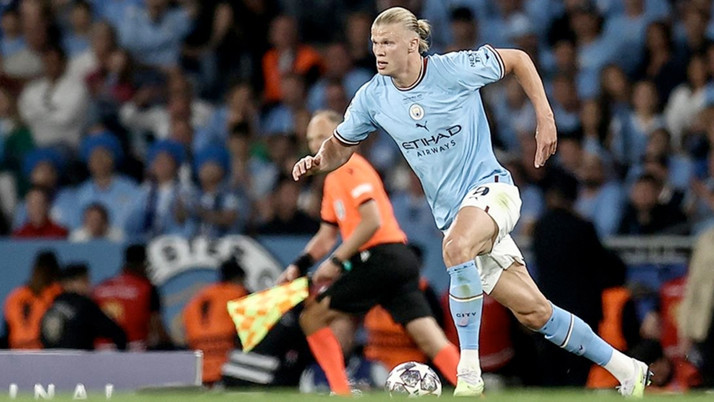 Manchester City-Fullham maçında 9 gol atıldı