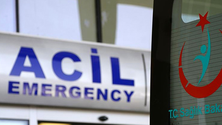 Gaziantep'te çocuklarını görmeye giden adam dehşet saçtı!