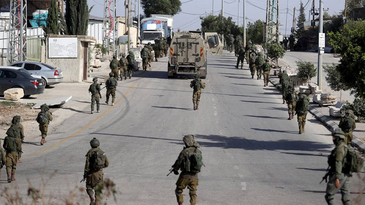 FKÖ raporu: Kasım ayında Batı Şeria’da 2 bin 144 saldırı