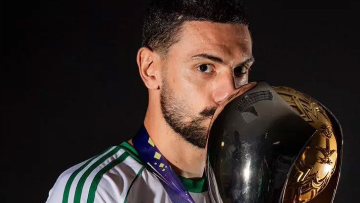 Fenerbahçe istiyordu! Merih Demiral'dan 3 yıllık imza