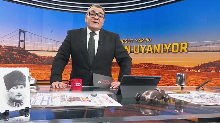 tv100, Türkiye'yi Mesut Yar'la uyandıracak! “Mesut Yar ile Gün Uyanıyor” 8 Aralık Pazartesi günü başlıyor