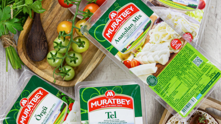 Muratbey’den yapay zekâ temelli sürdürülebilirlik projesi: Kazandıran Peynirler