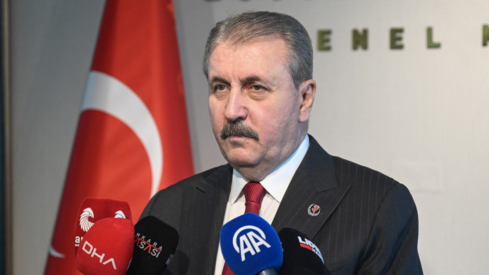 BBP Genel Başkanı Destici "adaletli olan budur" dedi asgari ücret için rakam verdi