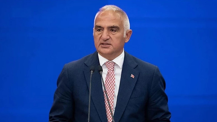 Bakan Ersoy: Yurt dışına ihraç edilen dizileri destekleyeceğiz