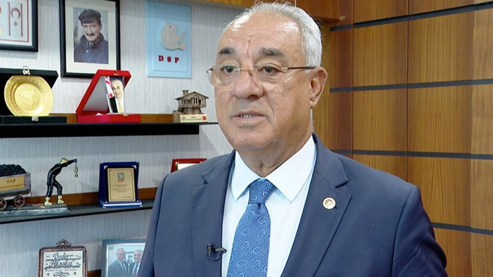 DSP lideri Önder Aksakal sert çıktı: Derhal yasal işlemler uygulansın