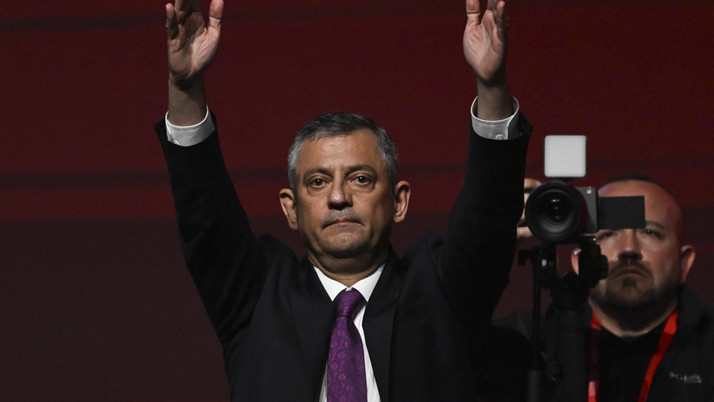 CHP Genel Başkanı Özgür Özel'den "teşekkür" paylaşımı