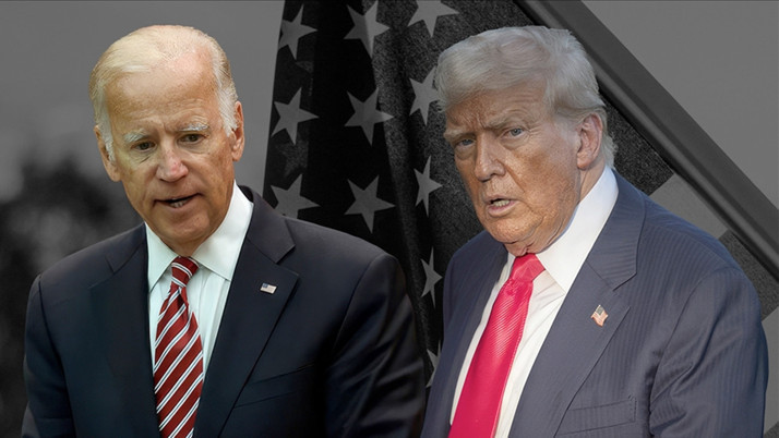 ABD Başkanı Trump'tan Joe Biden dönemiyle ilgili çarpıcı karar
