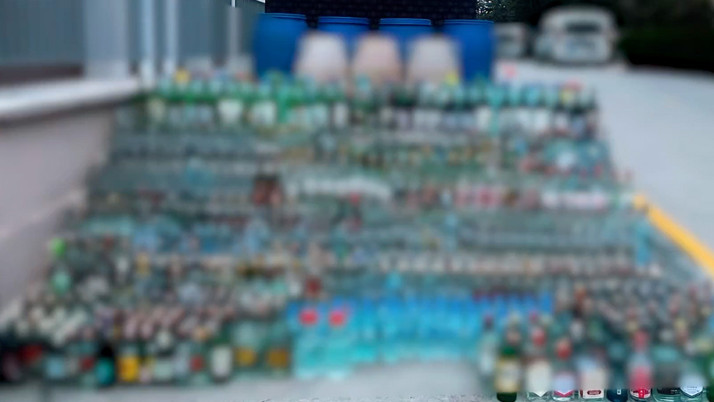 81 ilde sahte ve kaçak içki operasyonu! Bakan Yerlikaya detayları duyurdu