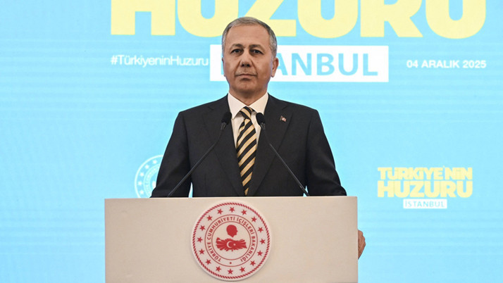 Bakan Yerlikaya: İstanbul'da 339 organize suç örgütünü çökerttik