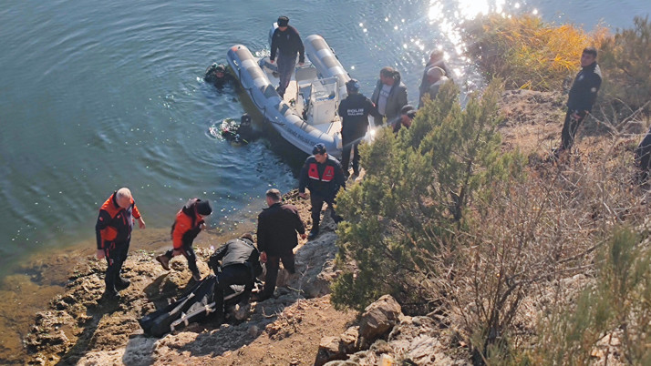 Çorum'da kaybolan kişinin cansız bedeni bulundu