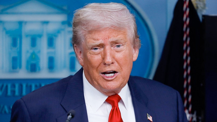 Trump'tan Venezuela'ya 'karadan saldırıyara başlayacağız' tehdidi