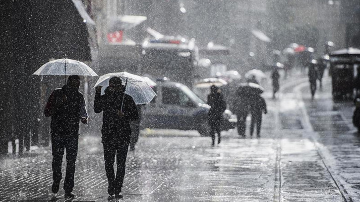 Sel, dolu, hortum riski... 6 il için çok kritik uyarı