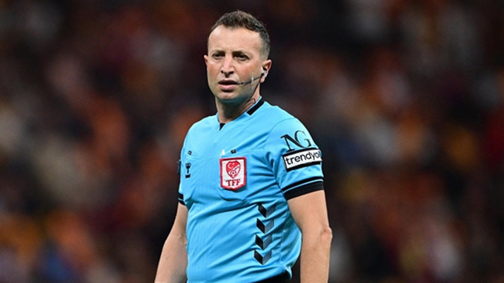 Süper Lig'de 15. haftanın hakemleri belli oldu! Yasin Kol detayı...