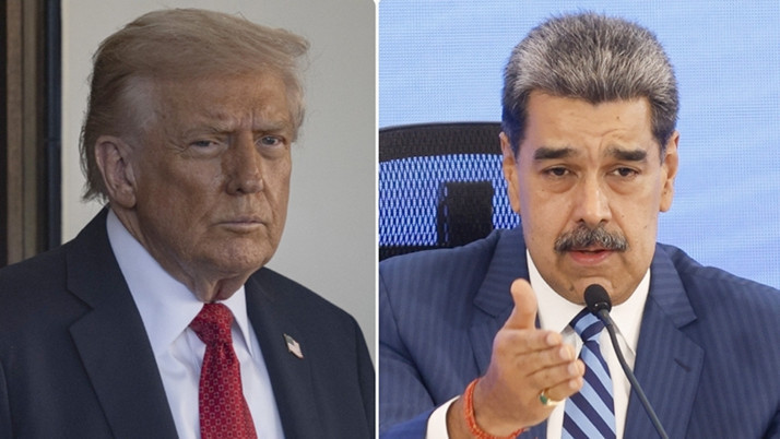 Maduro-Trump görüşmesi nasıl geçti? Maduro ilk kez konuştu
