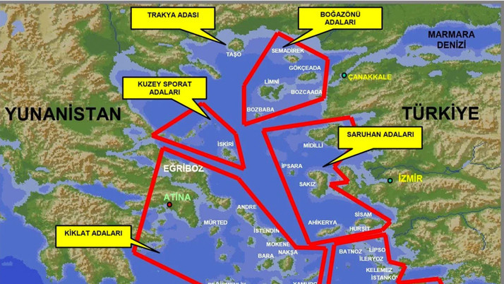 Ege adalarına füze koyacaklar! Ateşle oynayan Yunanistan'a Ankara'dan sert ayar