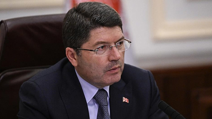 Adalet Bakanı Yılmaz Tunç'tan "Futbolda bahis" soruşturmasına ilişkin açıklama