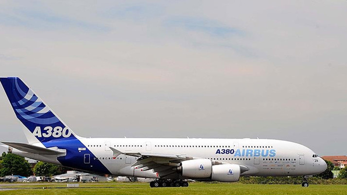Airbus, üretim hızını düşürdü
