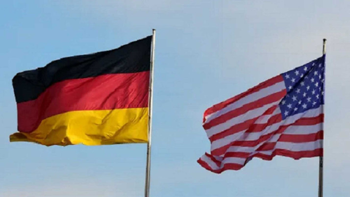 Almanya'dan ABD'ye 'ifade özgürlüğü' tepkisi