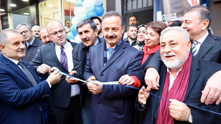 Anahtar Parti Genel Başkanı Ağıralioğlu, Trabzon'da ziyaretlerde bulundu