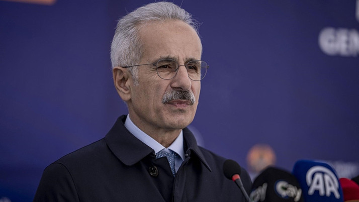 Bakan Uraloğlu: Erzurum'u Karadeniz'e bağlayan hattı milletimizin hizmetine sunacağız