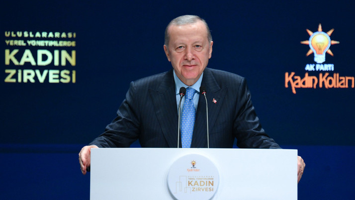 Cumhurbaşkanı Erdoğan: AYM kapısında nöbet tutan CHP'yi unutmayacağız