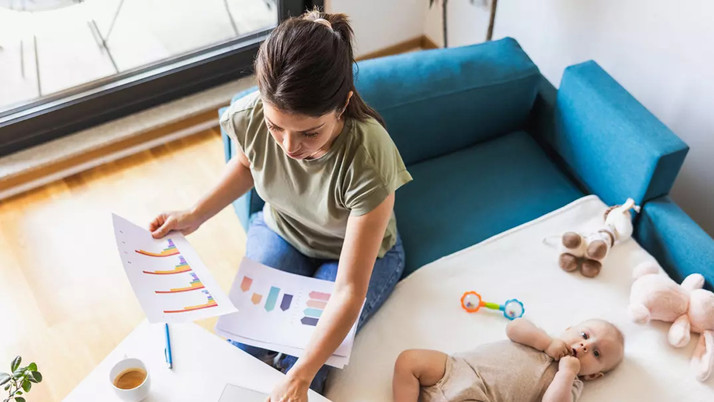 AK Parti çalışmaları tamamladı! Doğum izni süresi uzuyor