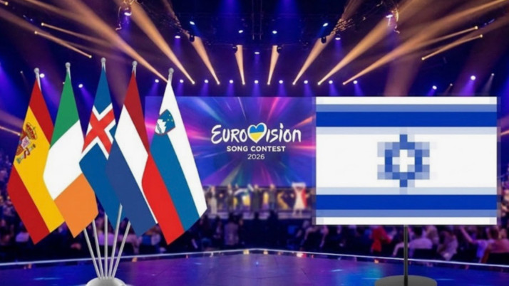 Eurovision 2026'da İsrail krizi! Azerbaycan'dan şaşırtan karar!