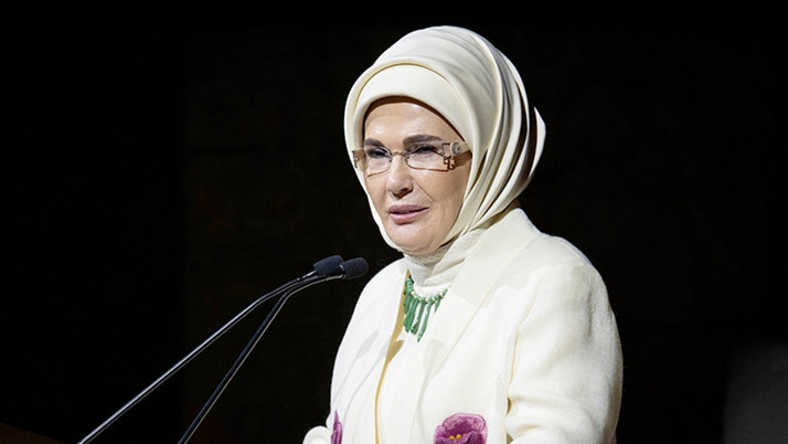 Emine Erdoğan'dan Dünya Kadın Hakları Günü paylaşımı