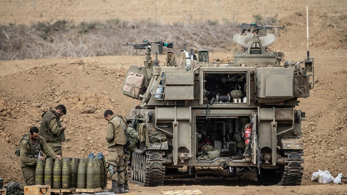 İsrail'in 2026 yılı savunma bütçesi belli oldu! Bakanlığın istediği olmadı