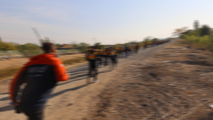 16 yaşındaki çocuk kayboldu!