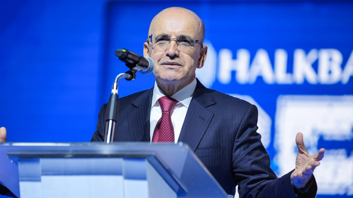 Mehmet Şimşek'ten enflasyon ve cari açık açıklaması