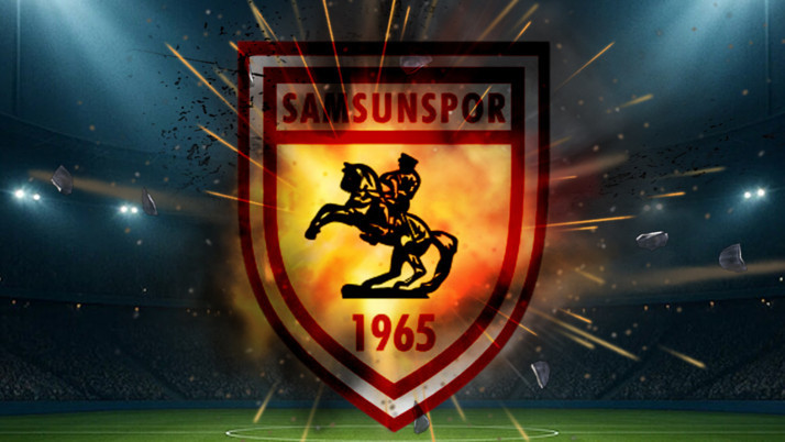 Samsunspor'dan penaltı tepkisi: Bunu da tarihe not edin