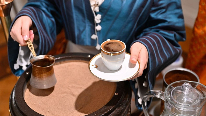 Rusya'da "Dünya Türk Kahvesi Günü" etkinliği