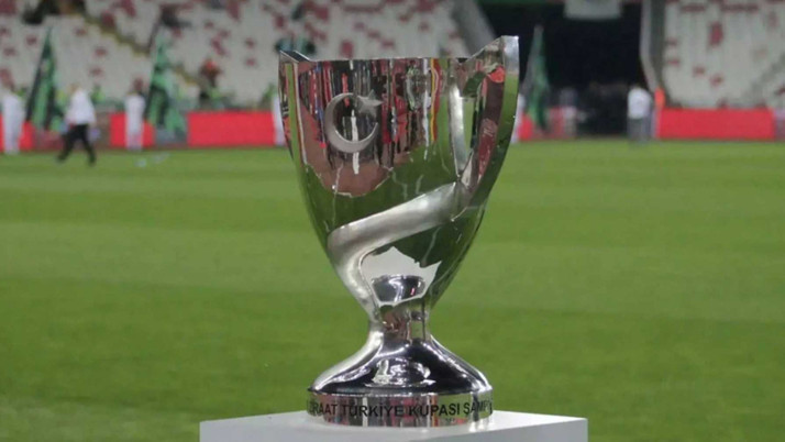 Türkiye Kupası'nda gruplar belli oldu! Derbi oynanacak...