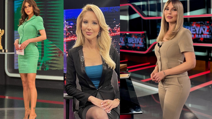 Uyuşturucu operasyonu! Ünlü spikerler Ela Rumeysa Cebeci, Meltem Acet ve Hande Sarıoğlu gözaltına alındı