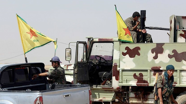 Suriye'de güvenlik güçleri ile terör örgütü PKK/YPG arasında çatışma çıktı