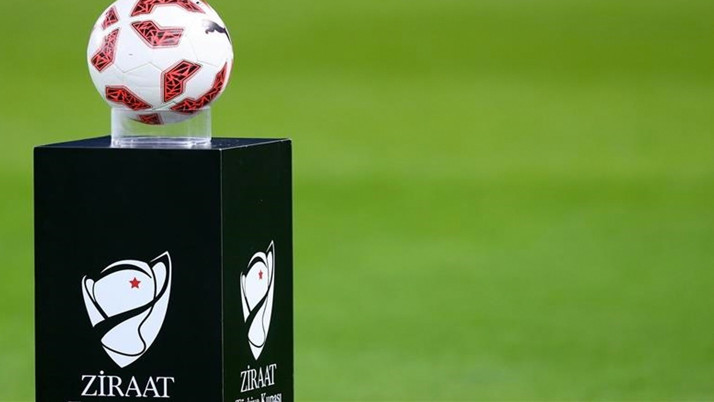 Ziraat Türkiye Kupası'nda gruplar belli oldu! Derbi heyecanı yaşanacak