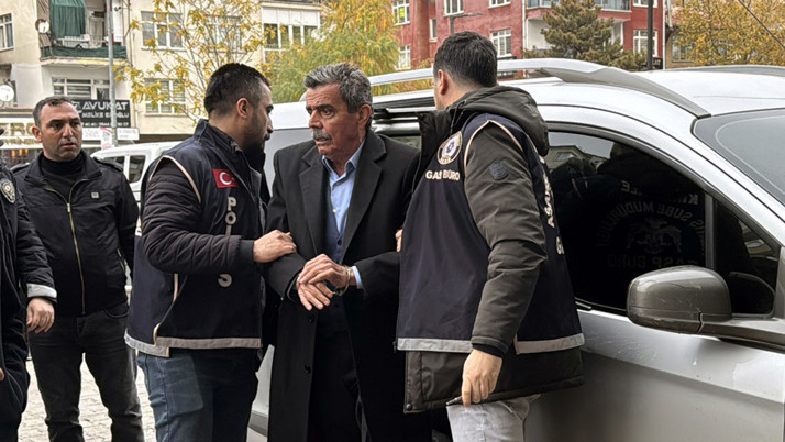 Avukatlık bürosunda dehşet saçan kayınpeder adliyede