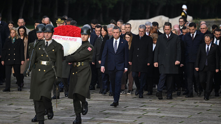 CHP'nin Merkez Yönetim Kurulu üyeleri belli oldu