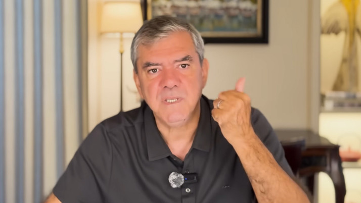 Sözcü'nün başına atanan Yılmaz Özdil'in rotası belli oldu Melih Altınok açıkladı