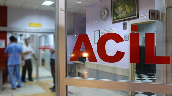 Sesi duyanlar ekiplere haber verdi! Korkunç olay kendisini eve kilitledi