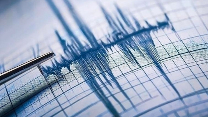 Yunanistan'da panik yaratan deprem!