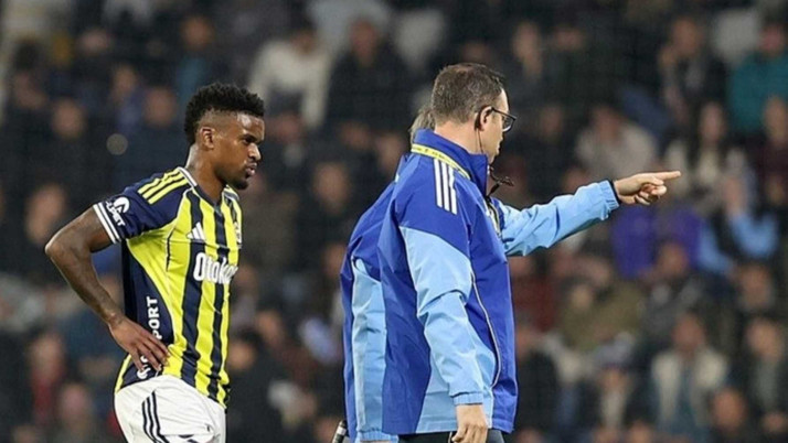 Fenerbahçe’de Nelson Semedo şoku
